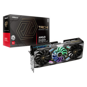 ASRock AMD Radeon RX 9070 XT
