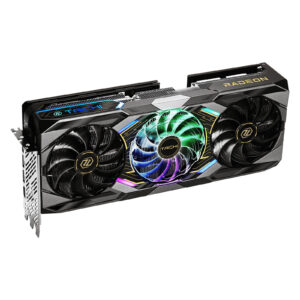 ASRock AMD Radeon RX 9070 XT