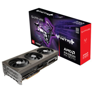 SAPPHIRE AMD Radeon RX 9070