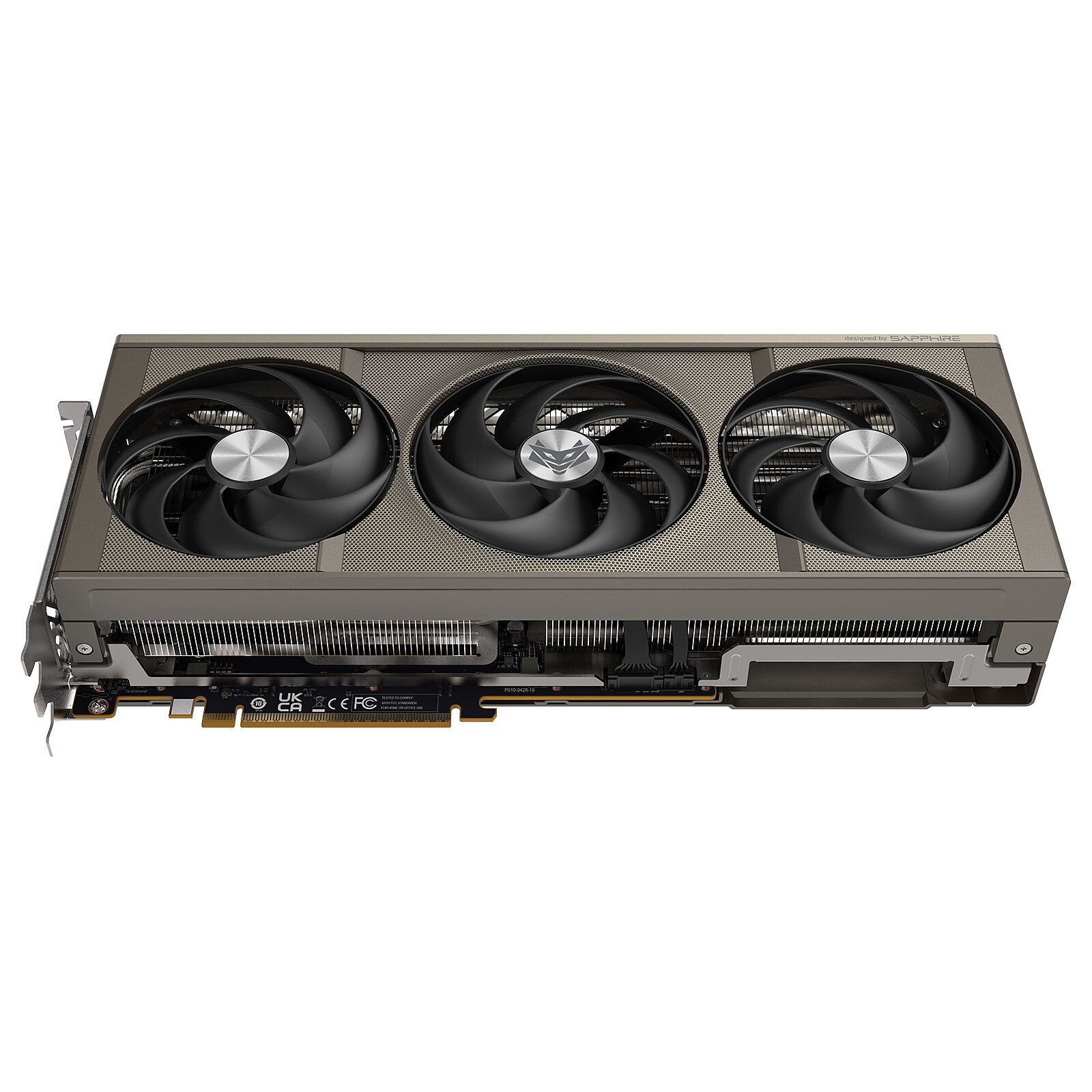 Sapphire NITRO+ AMD Radeon RX 9070 16GB 2 SAPPHIRE AMD Radeon RX 9070