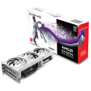 SAPPHIRE AMD Radeon RX 9070