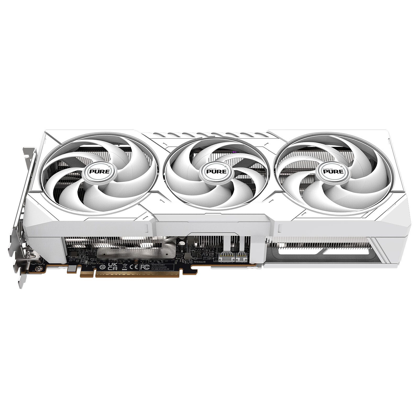 Sapphire PURE AMD Radeon RX 9070 16GB 2 SAPPHIRE AMD Radeon RX 9070