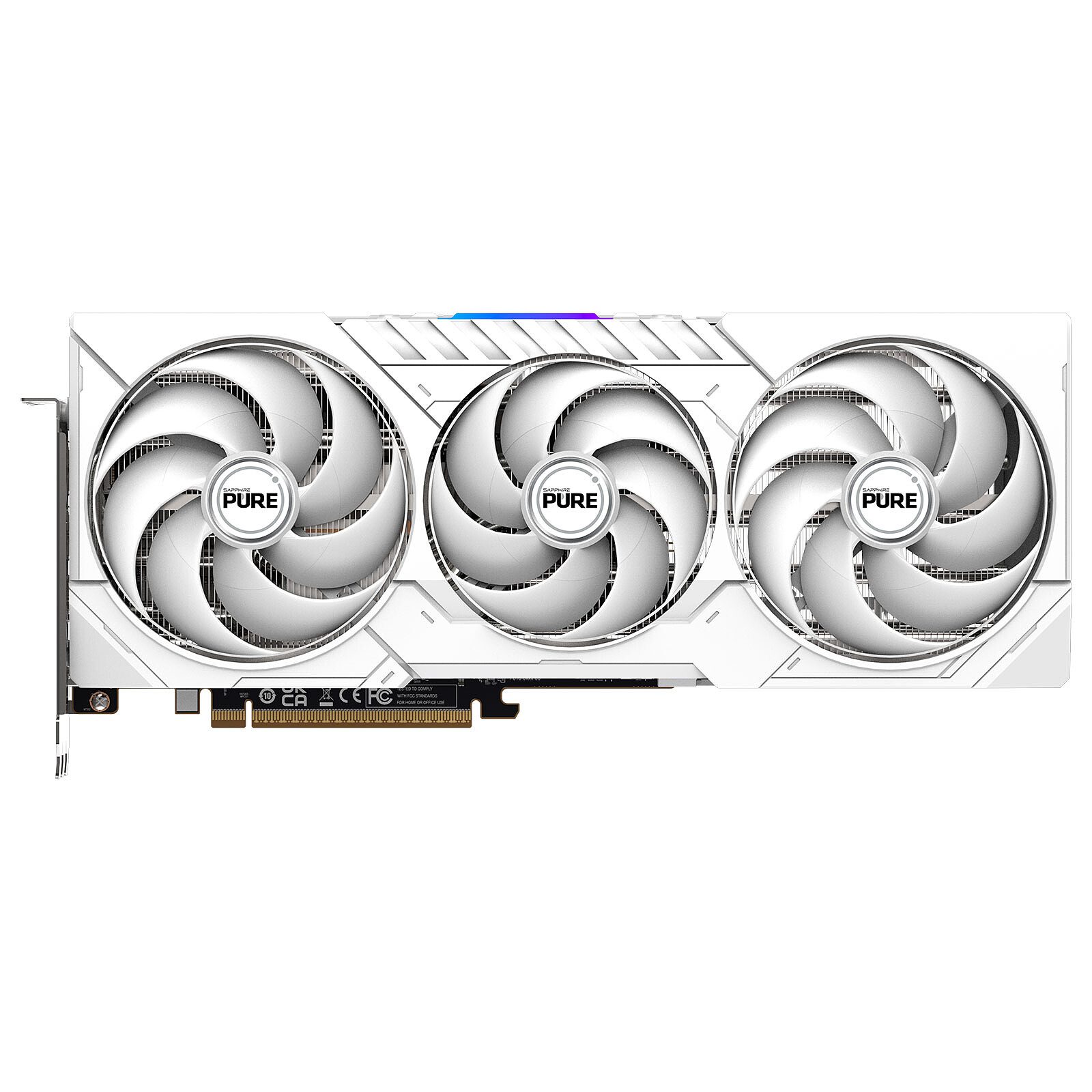 Sapphire PURE AMD Radeon RX 9070 16GB 4 SAPPHIRE AMD Radeon RX 9070