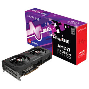 SAPPHIRE AMD Radeon RX 9070