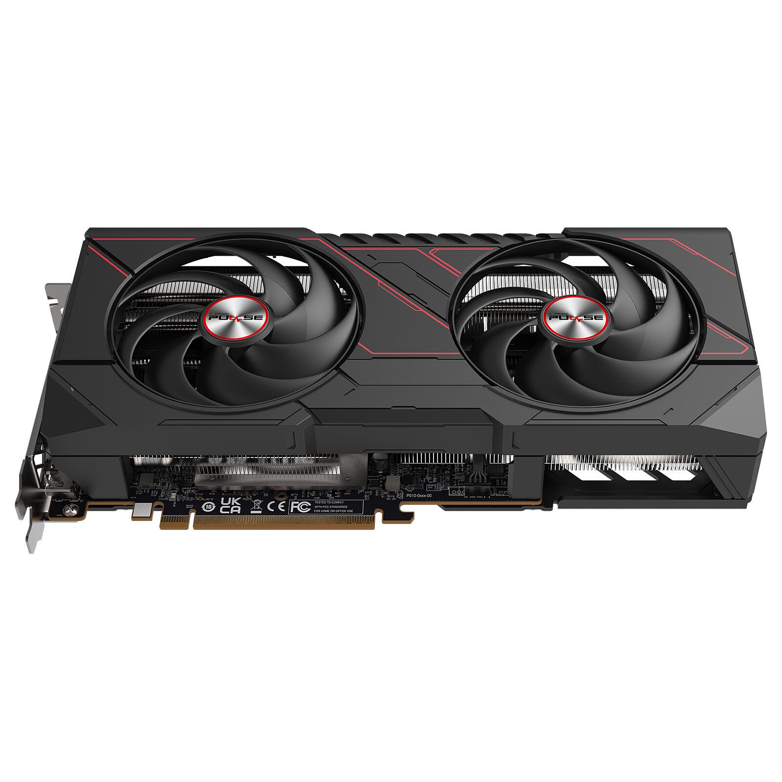 Sapphire PULSE AMD Radeon RX 9070 16GB 2 SAPPHIRE AMD Radeon RX 9070