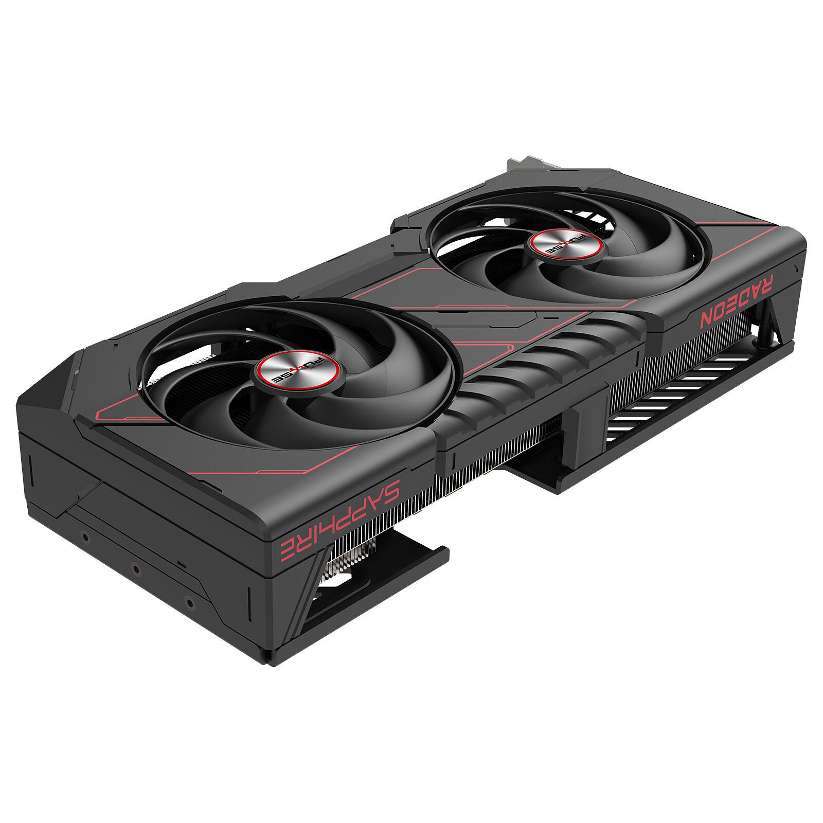 Sapphire PULSE AMD Radeon RX 9070 16GB 3 SAPPHIRE AMD Radeon RX 9070