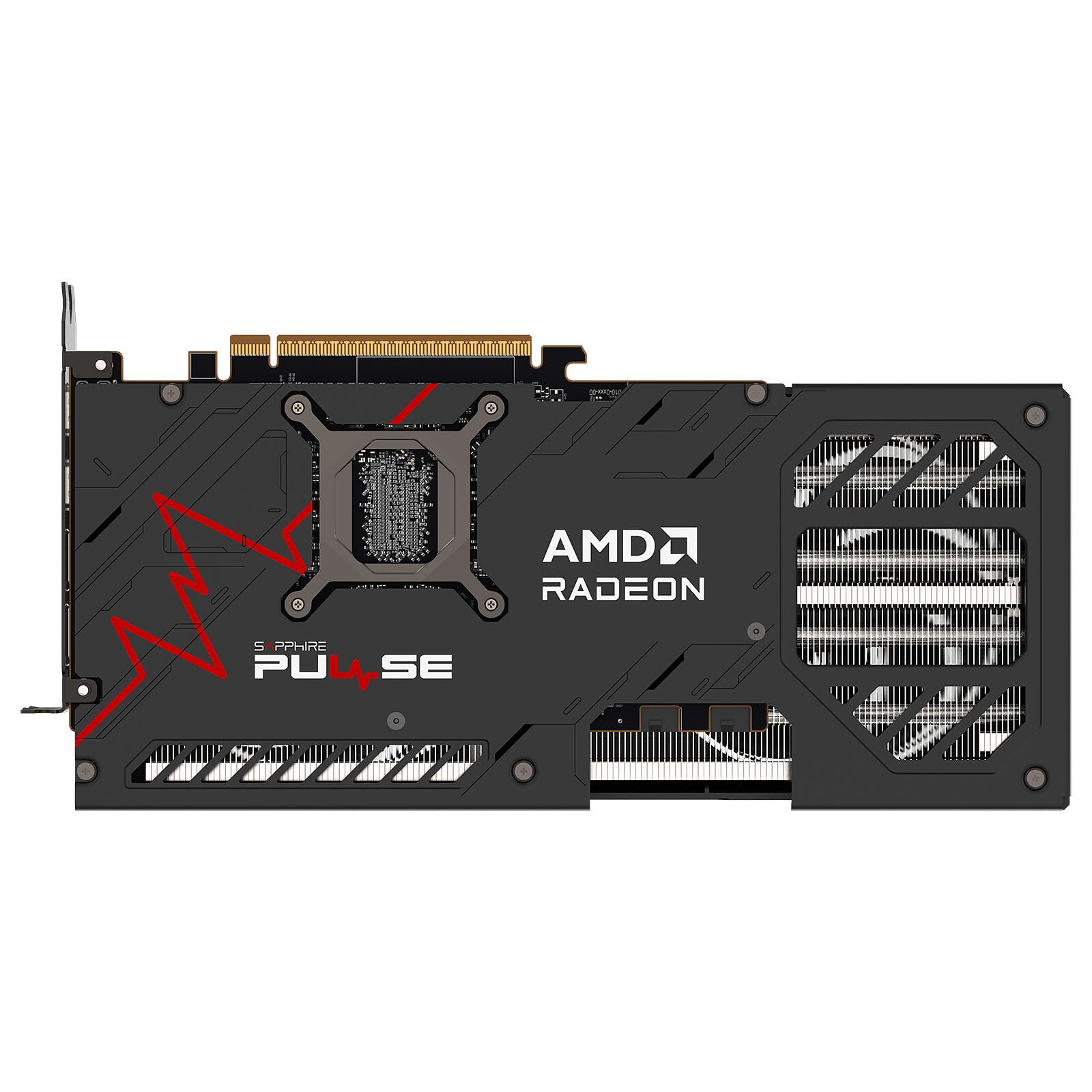 Sapphire PULSE AMD Radeon RX 9070 16GB 5 SAPPHIRE AMD Radeon RX 9070