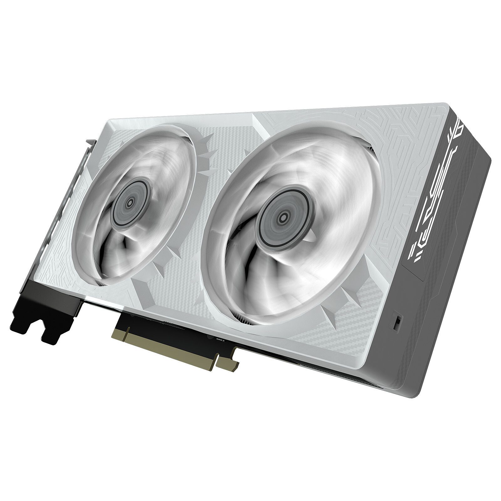 KFA2 GeForce RTX 5070 1-Click OC White 2 KFA2 NVIDIA GeForce RTX 5070