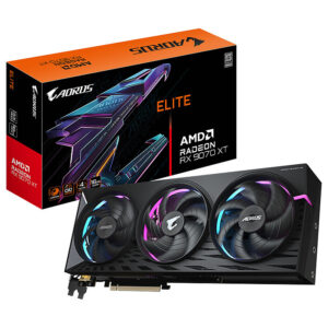 Gigabyte AMD Radeon RX 9070 XT