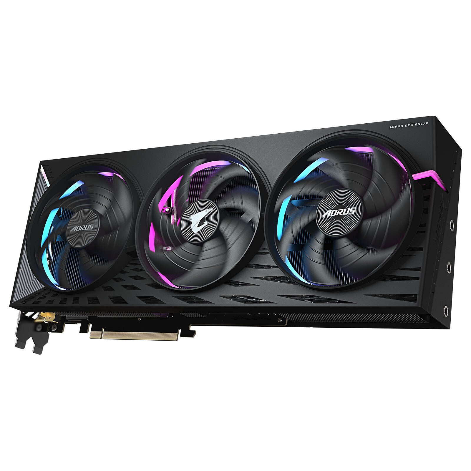 Gigabyte AORUS Radeon RX 9070 XT ELITE 16G 3 Gigabyte AMD Radeon RX 9070 XT