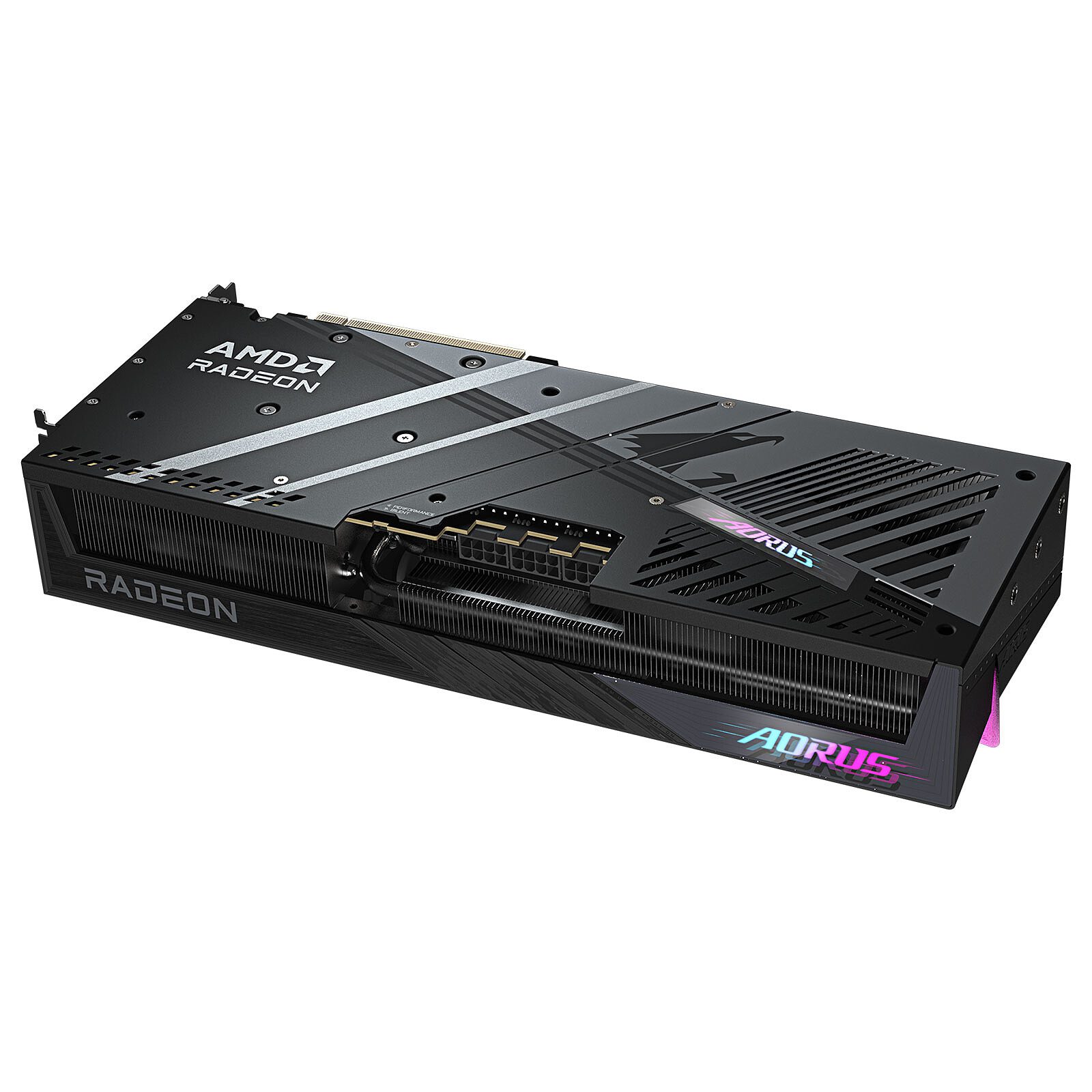 Gigabyte AORUS Radeon RX 9070 XT ELITE 16G 4 Gigabyte AMD Radeon RX 9070 XT