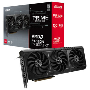 ASUS AMD Radeon RX 9070 XT