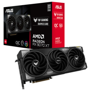 ASUS AMD Radeon RX 9070 XT