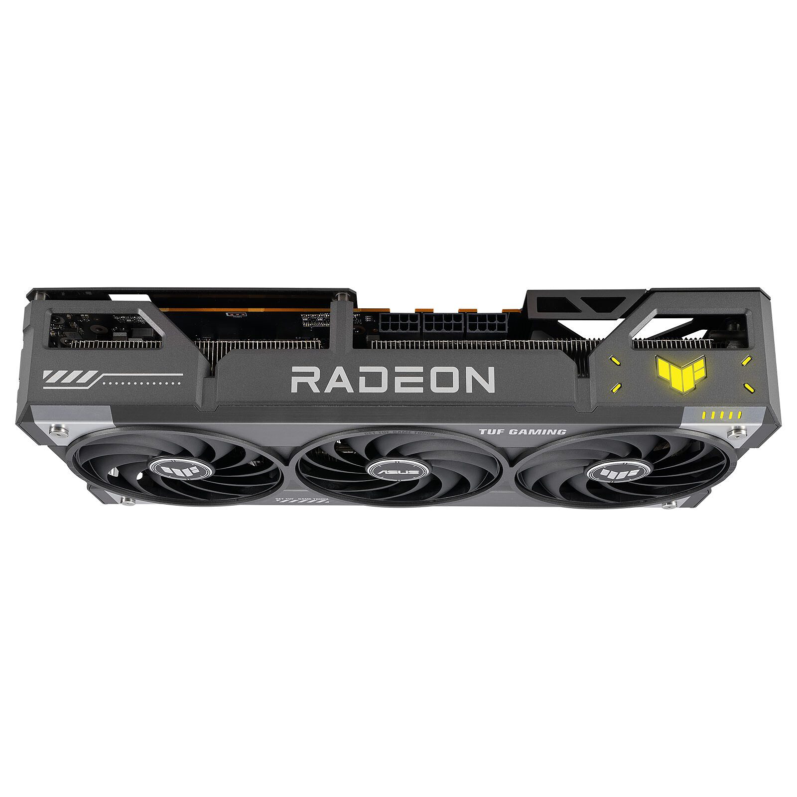 ASUS TUF Gaming Radeon RX 9070 XT OC Edition 16GB GDDR6 3 ASUS AMD Radeon RX 9070 XT