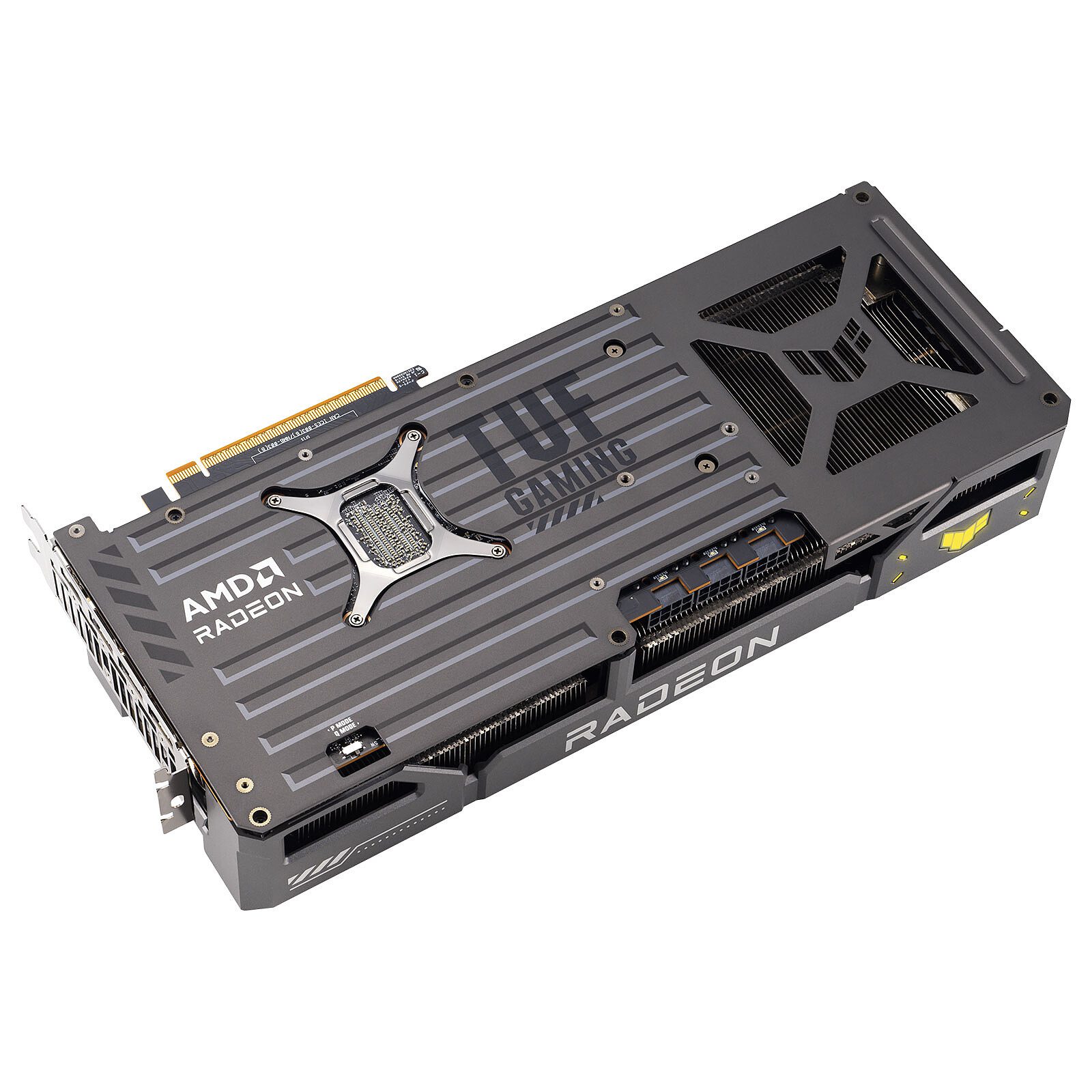 ASUS TUF Gaming Radeon RX 9070 XT OC Edition 16GB GDDR6 4 ASUS AMD Radeon RX 9070 XT