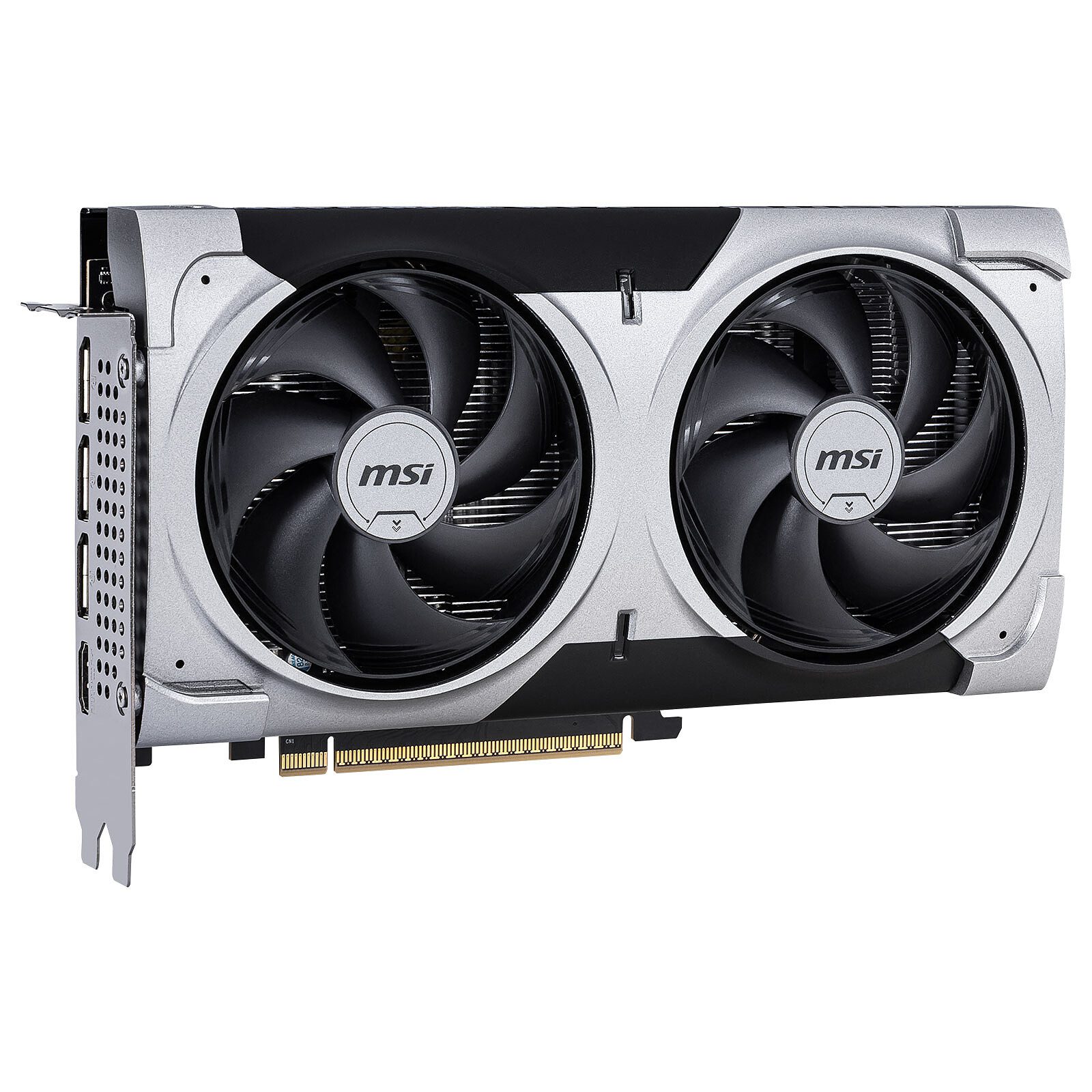 MSI GeForce RTX 5060 Ti 8G VENTUS 2X OC PLUS 2 MSI NVIDIA GeForce RTX 5060 Ti
