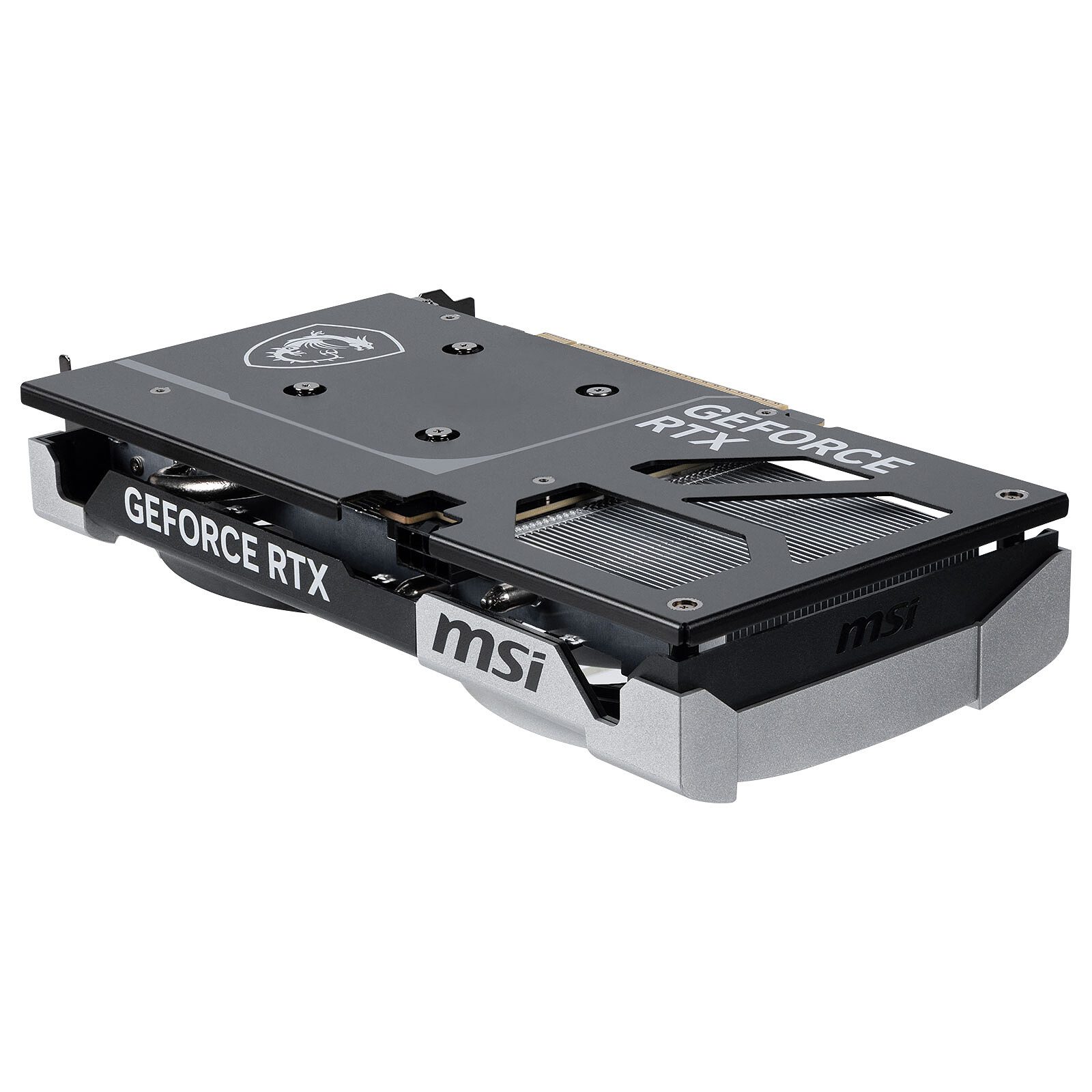 MSI GeForce RTX 5060 Ti 8G VENTUS 2X OC PLUS 4 MSI NVIDIA GeForce RTX 5060 Ti