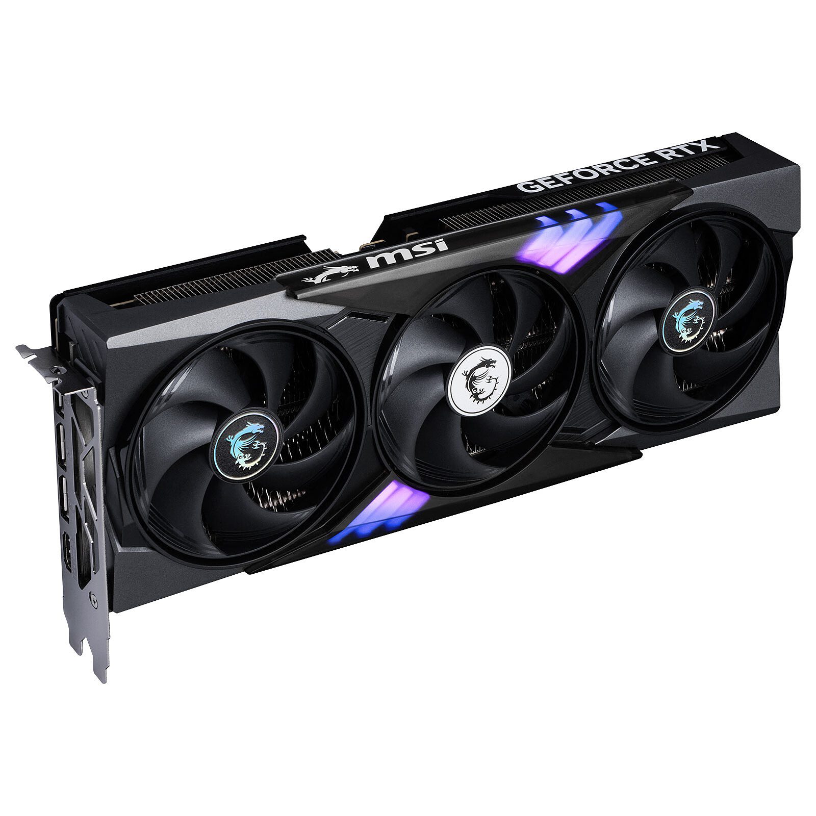 MSI GeForce RTX 5060 Ti 8G GAMING TRIO OC 2 MSI NVIDIA GeForce RTX 5060 Ti