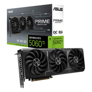 ASUS NVIDIA GeForce RTX 5060 Ti