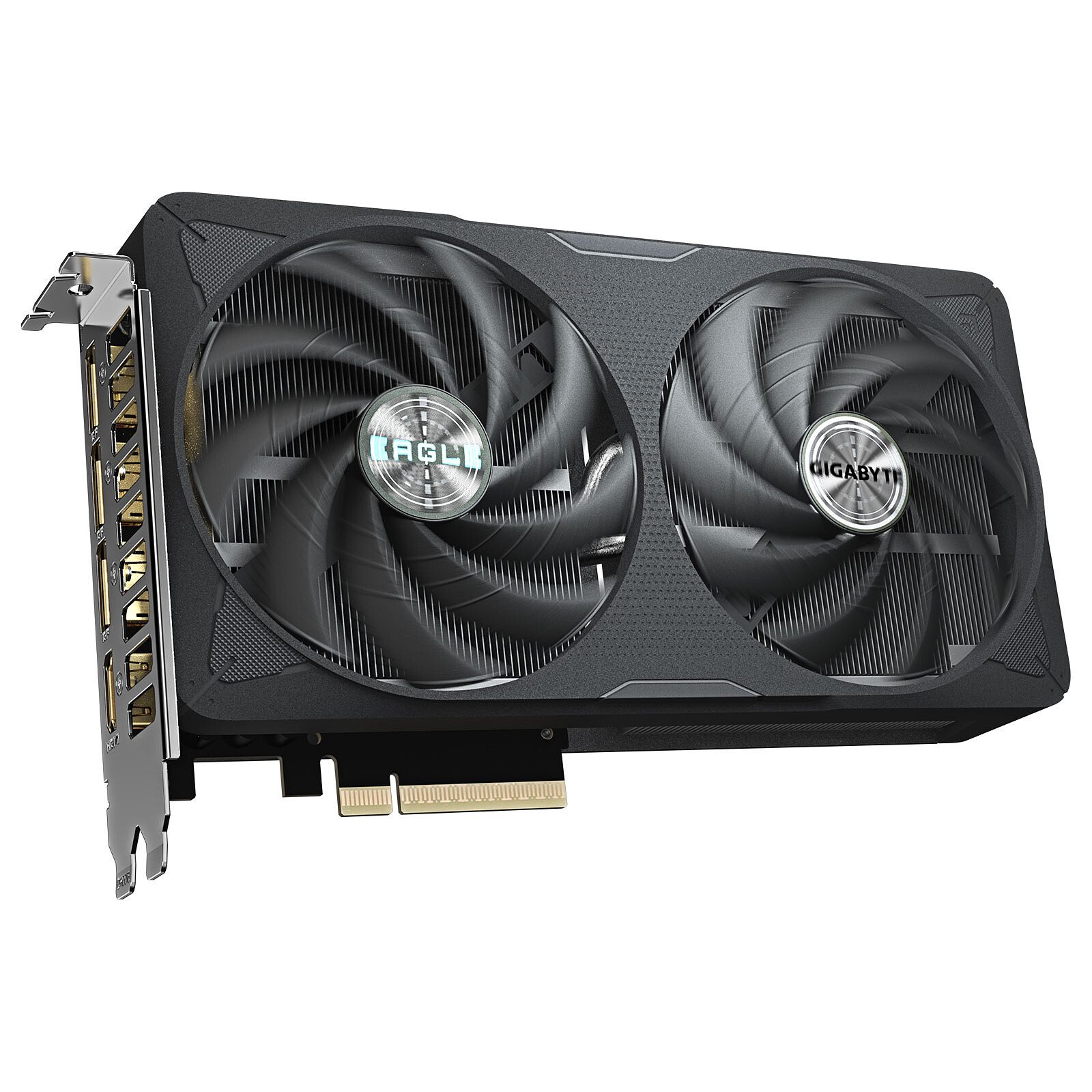 Gigabyte GeForce RTX 5060 Ti EAGLE OC 8G 2 Gigabyte NVIDIA GeForce RTX 5060 Ti