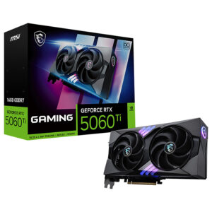 MSI NVIDIA GeForce RTX 5060 Ti