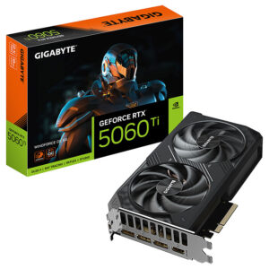 Gigabyte NVIDIA GeForce RTX 5060 Ti