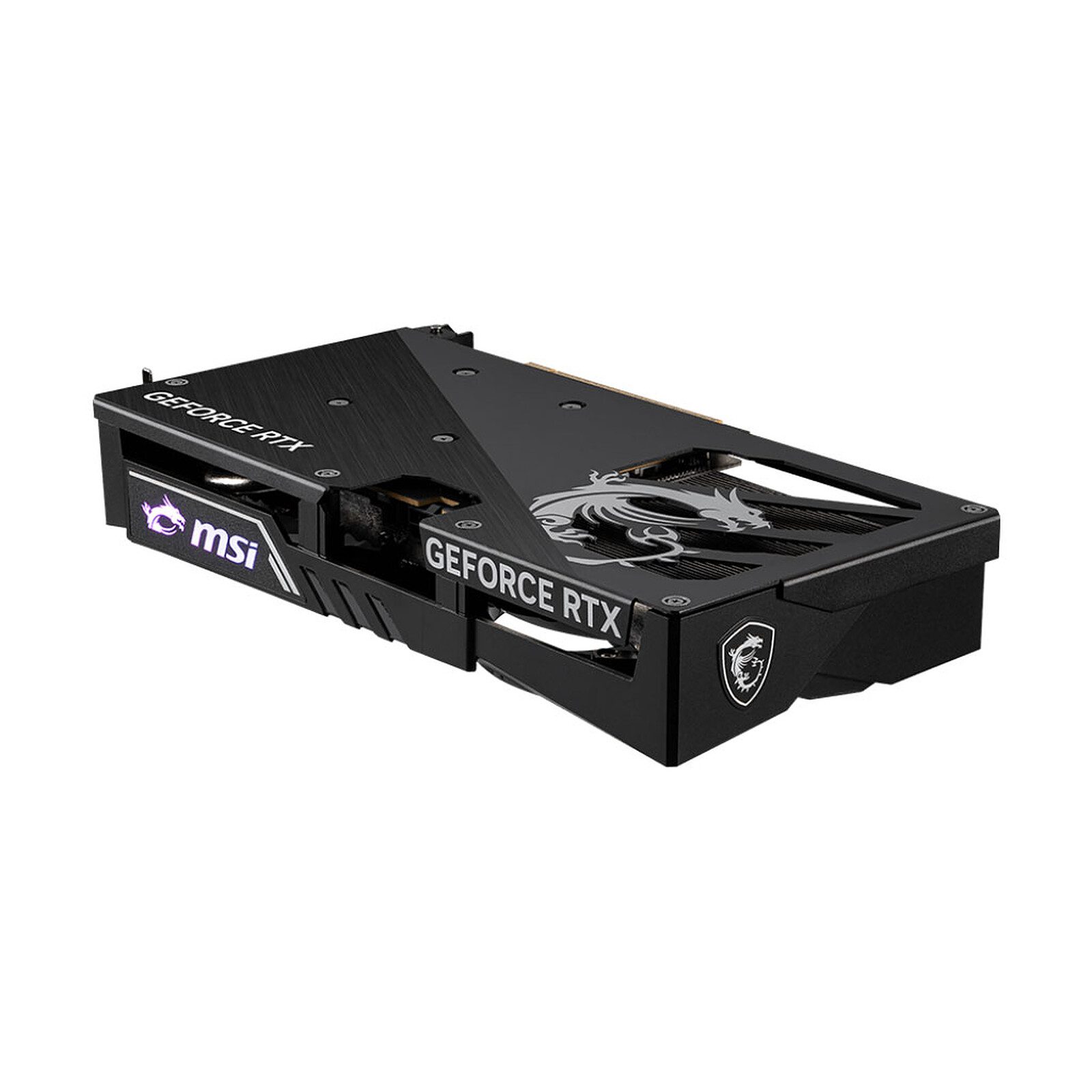 MSI GeForce RTX 5060 8G GAMING OC 3 MSI NVIDIA GeForce RTX 5060