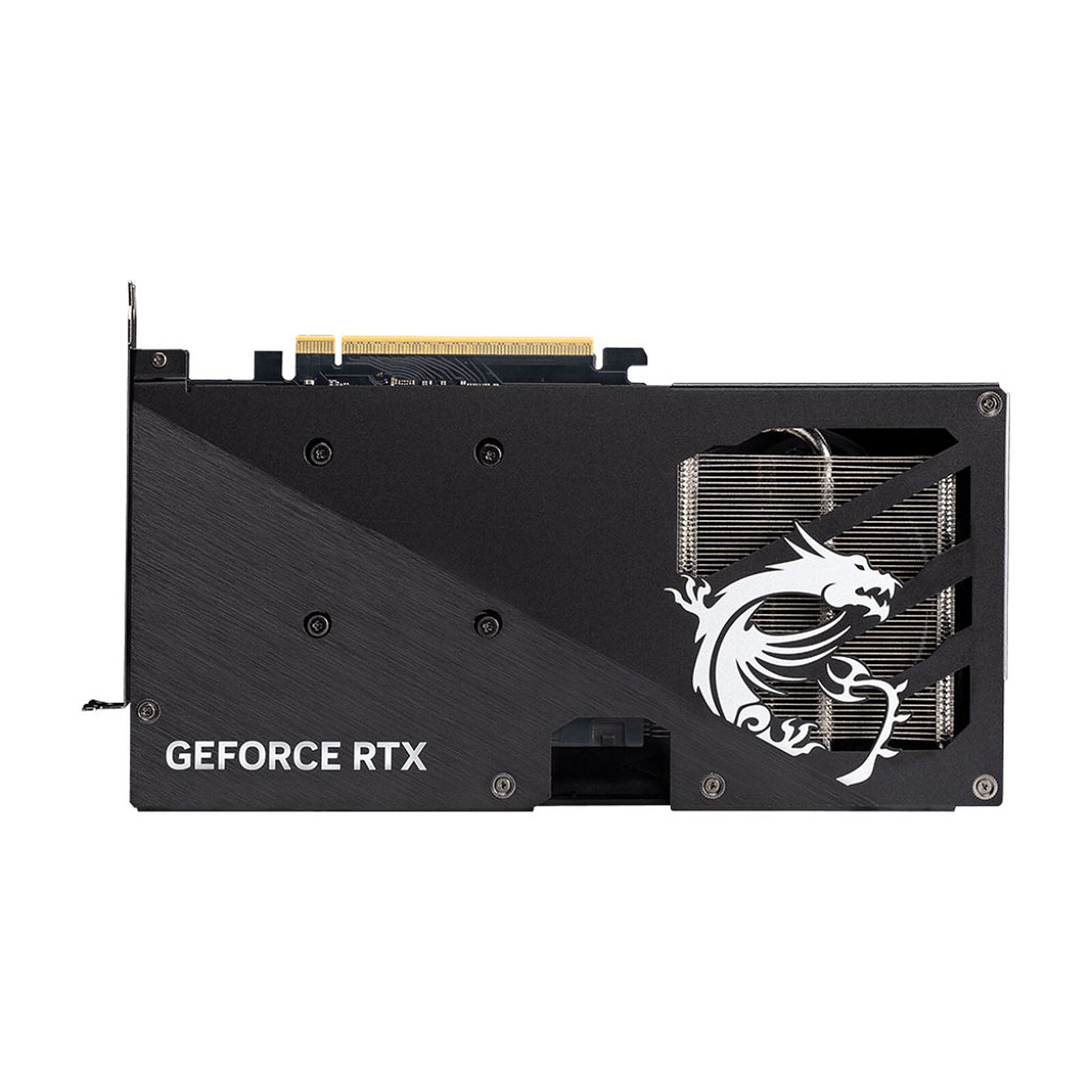 MSI GeForce RTX 5060 8G GAMING OC 4 MSI NVIDIA GeForce RTX 5060