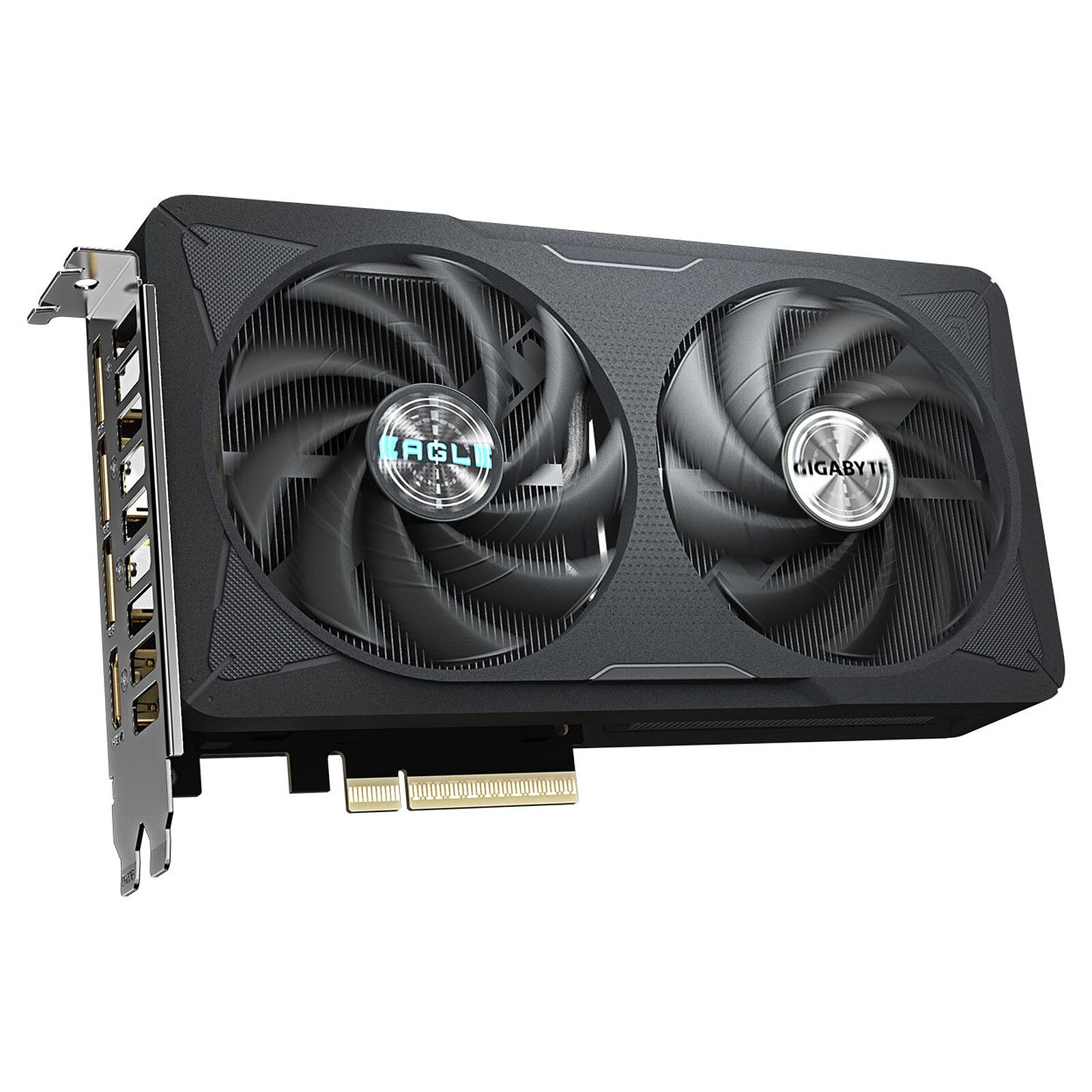 Gigabyte GeForce RTX 5060 EAGLE OC 8G 2 Gigabyte NVIDIA GeForce RTX 5060