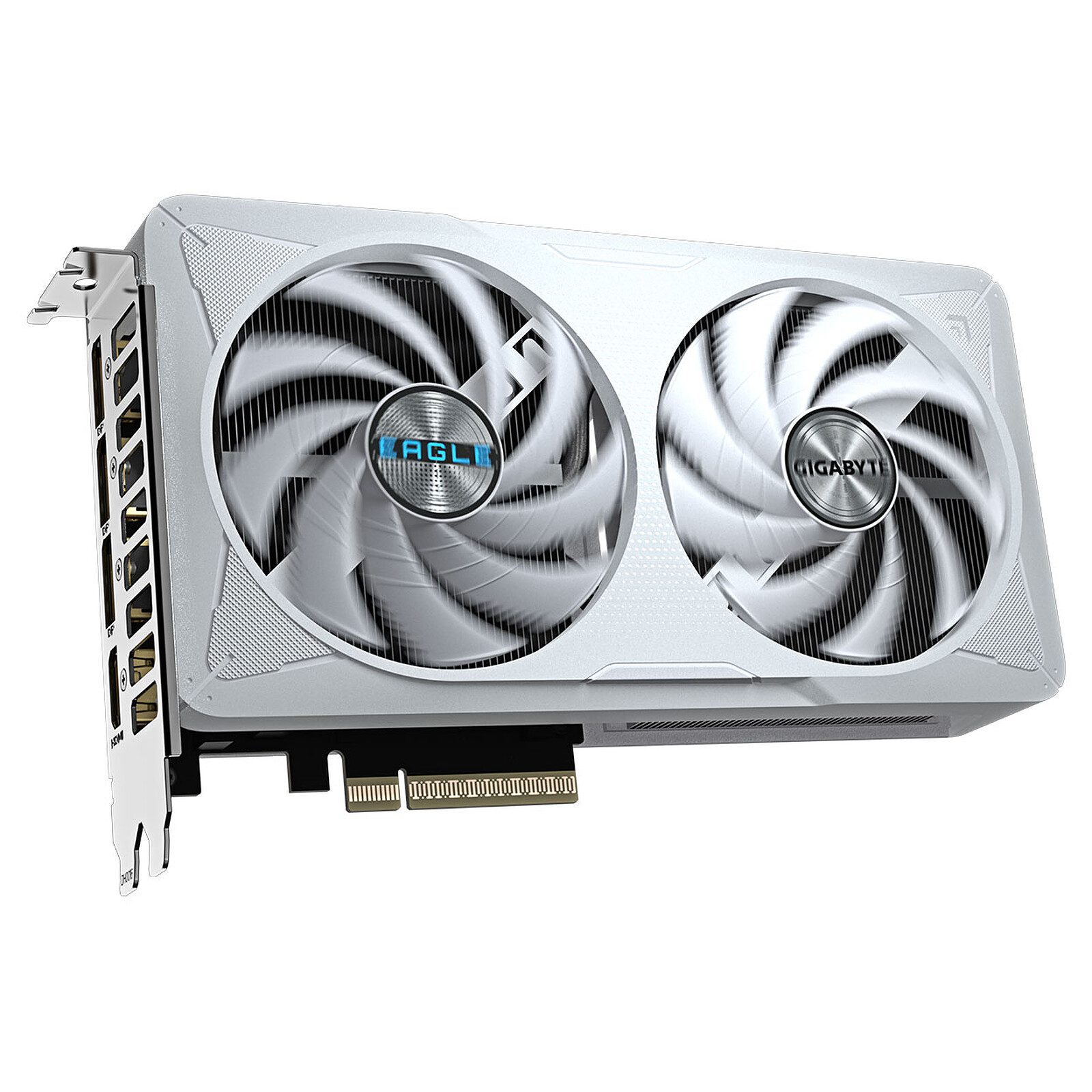 Gigabyte GeForce RTX 5060 EAGLE OC ICE 8G 2 Gigabyte NVIDIA GeForce RTX 5060