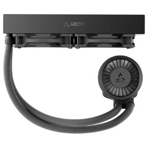 Arctic watercooling Radiateur 240 mm
