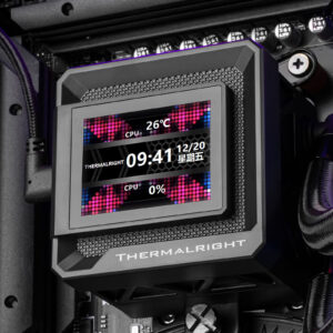 Thermalright watercooling Radiateur 240 mm