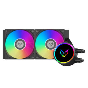 Fox Spirit watercooling Radiateur 240 mm
