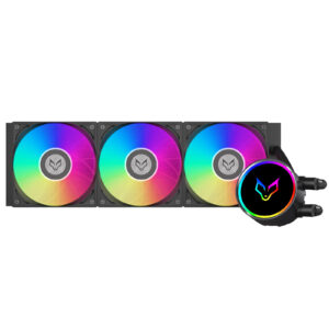 Fox Spirit watercooling Radiateur 360 mm