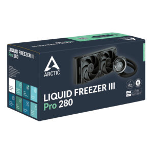 Arctic watercooling Radiateur 280 mm