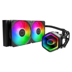 Cooler Master watercooling Radiateur 240 mm