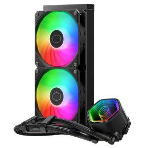 Cooler Master watercooling Radiateur 240 mm