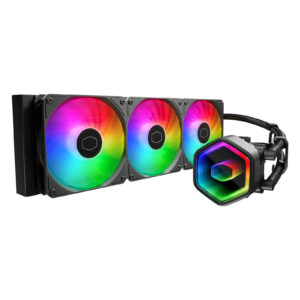 Cooler Master watercooling Radiateur 360 mm