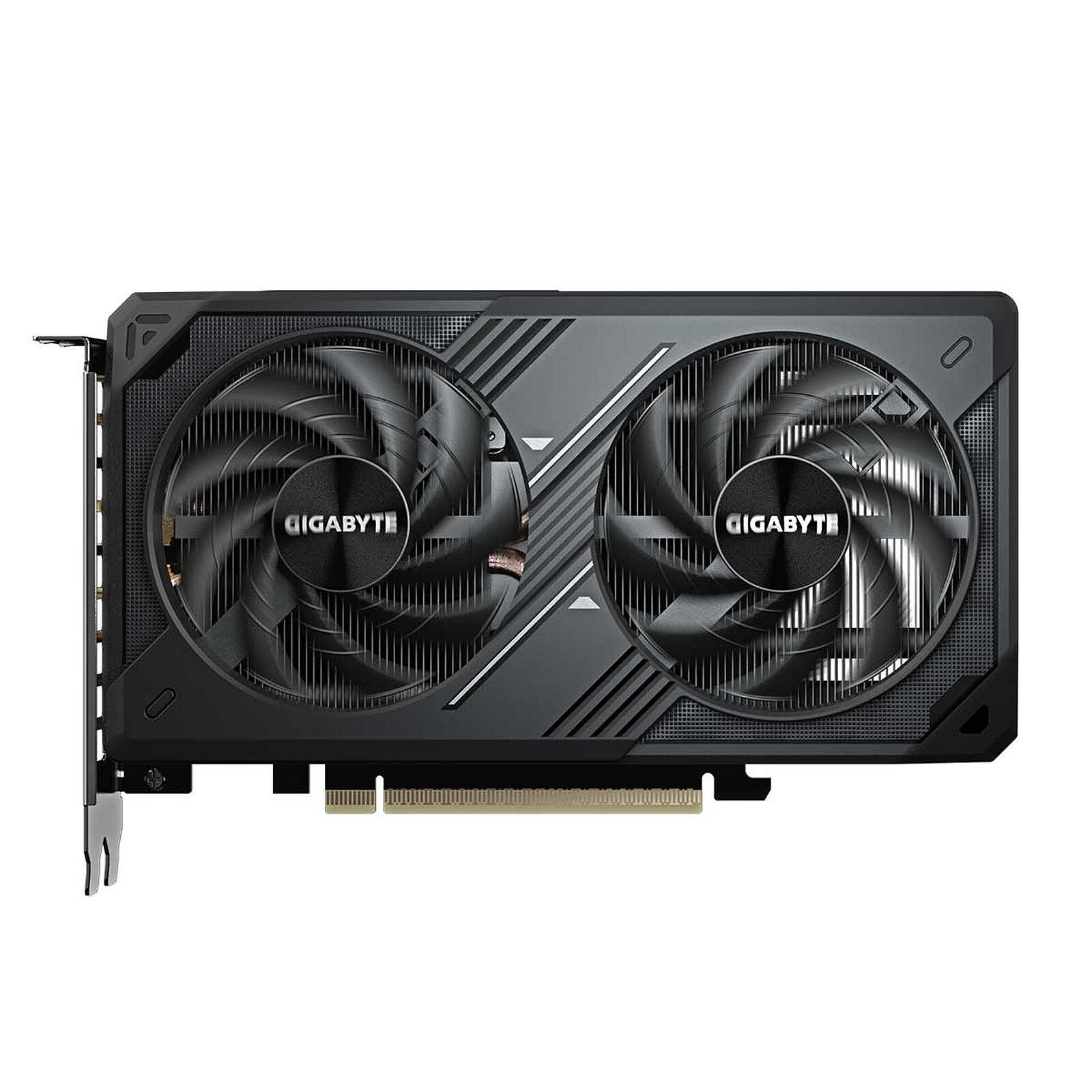 Gigabyte GeForce RTX 5060 WINDFORCE MAX OC 8G 2 Gigabyte NVIDIA GeForce RTX 5060