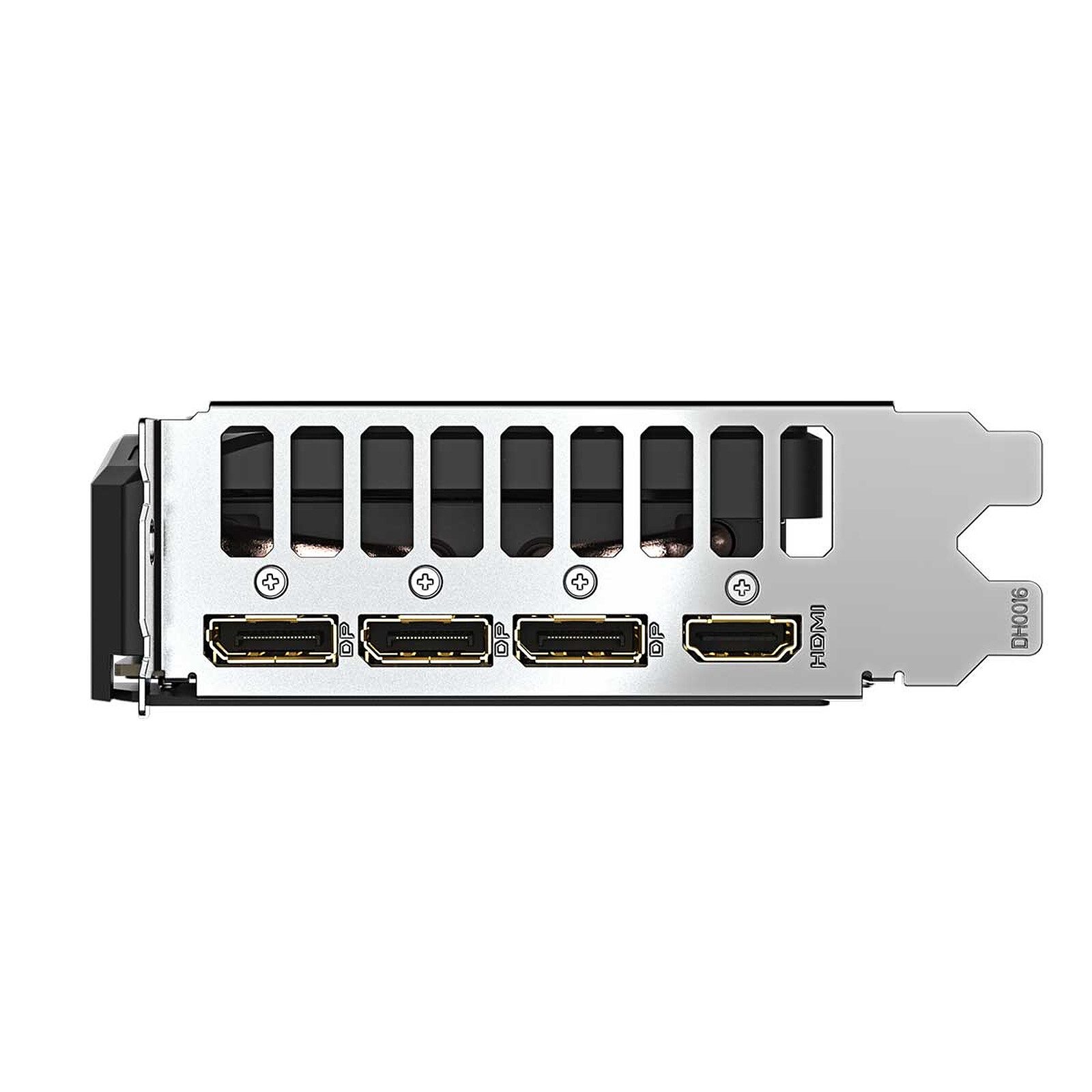 Gigabyte GeForce RTX 5060 WINDFORCE MAX OC 8G 5 Gigabyte NVIDIA GeForce RTX 5060