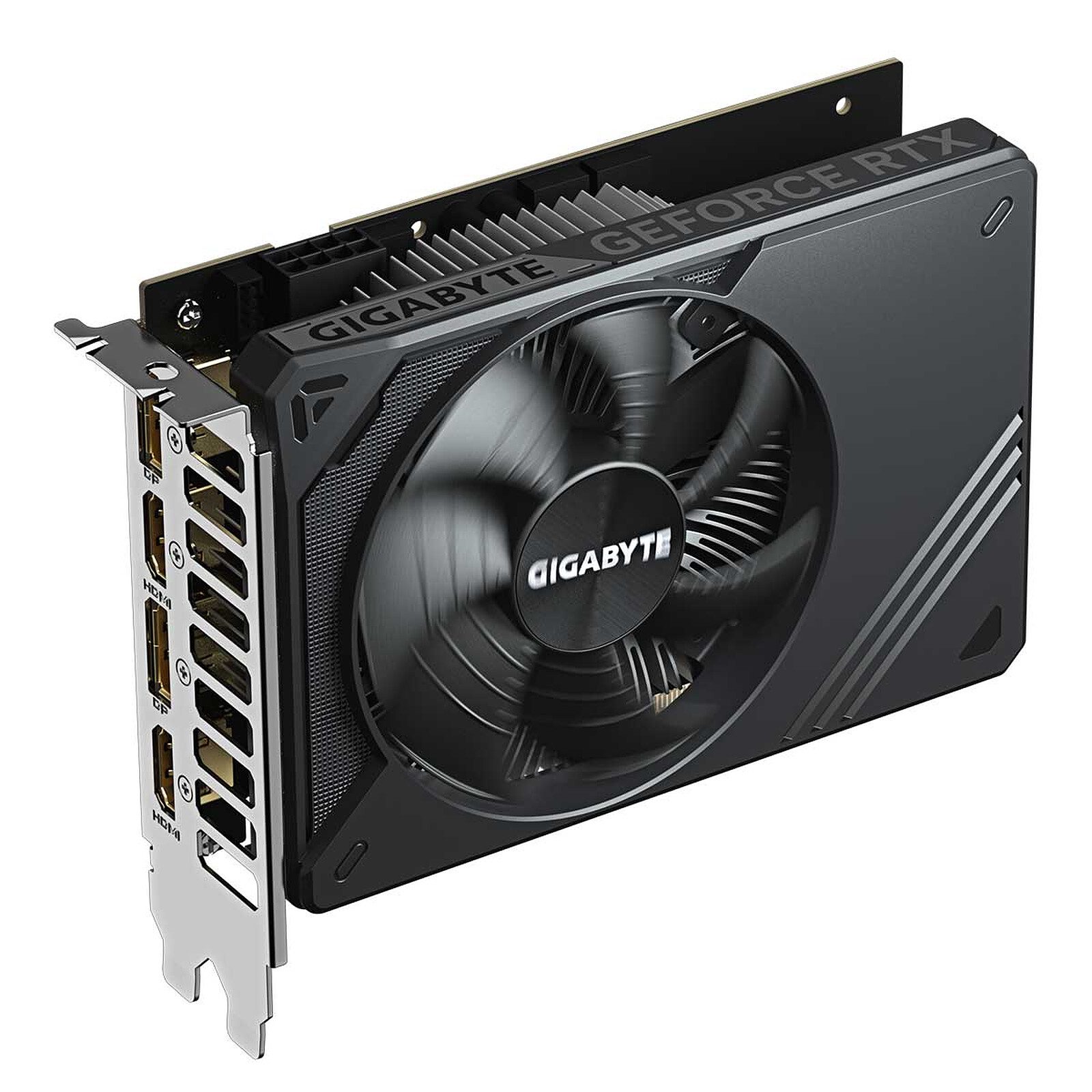 Gigabyte GeForce RTX 5050 D6 8G 3 Gigabyte NVIDIA GeForce RTX 5050