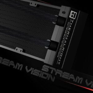 Thermalright watercooling Radiateur 360 mm