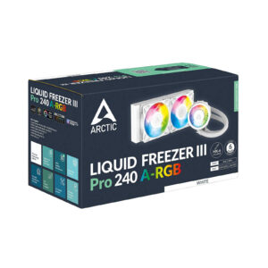 Arctic watercooling Radiateur 240 mm