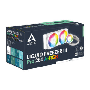 Arctic watercooling Radiateur 280 mm