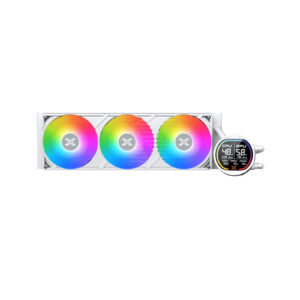 Xigmatek watercooling Radiateur 360 mm
