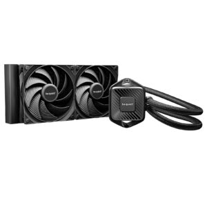 be quiet! watercooling Radiateur 240 mm