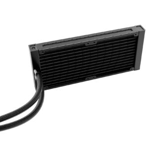 be quiet! watercooling Radiateur 240 mm