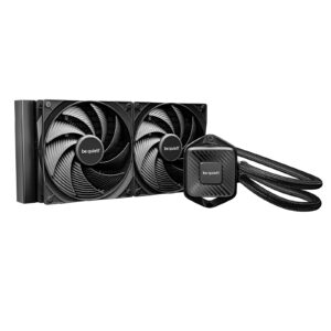 be quiet! watercooling Radiateur 280 mm