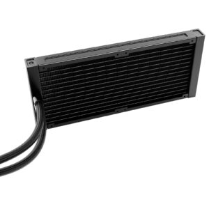 be quiet! watercooling Radiateur 280 mm