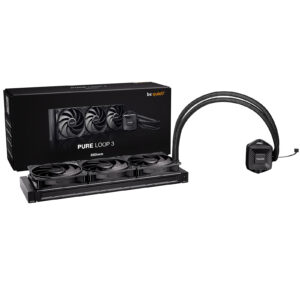 be quiet! watercooling Radiateur 360 mm